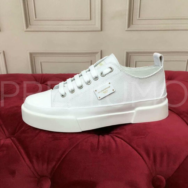 Dolce & Gabbana кеды PR357140
