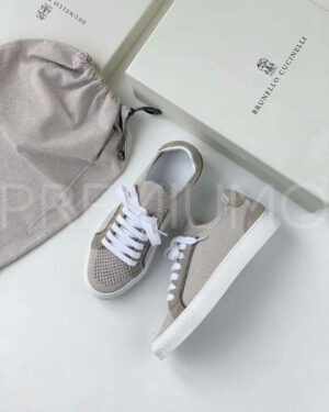 Brunello Cucinelli кеды PR531047