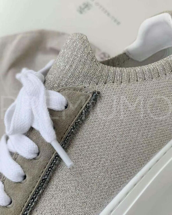 Brunello Cucinelli кеды PR531047 7