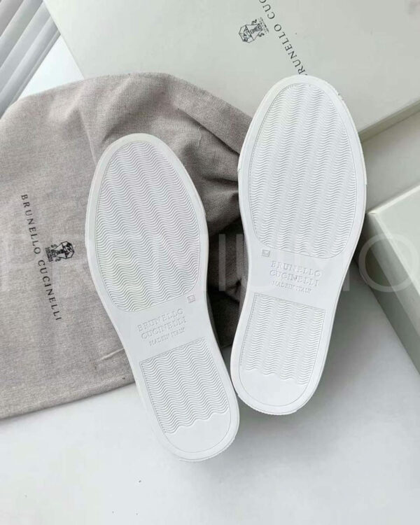 Brunello Cucinelli кеды PR531047 9