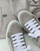 Brunello Cucinelli кеды PR531047 12