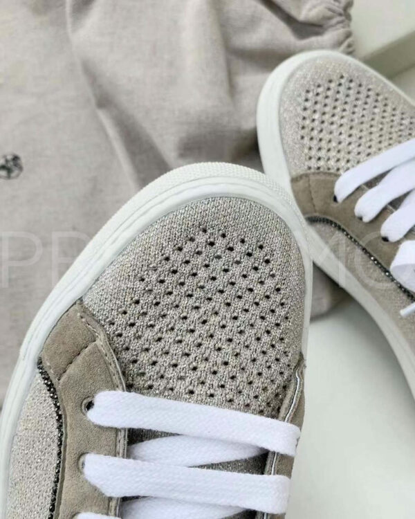Brunello Cucinelli кеды PR531047 2