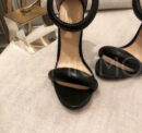 Gianvito Rossi босоножки PR458348 9
