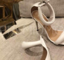 Gianvito Rossi босоножки PR577195 10