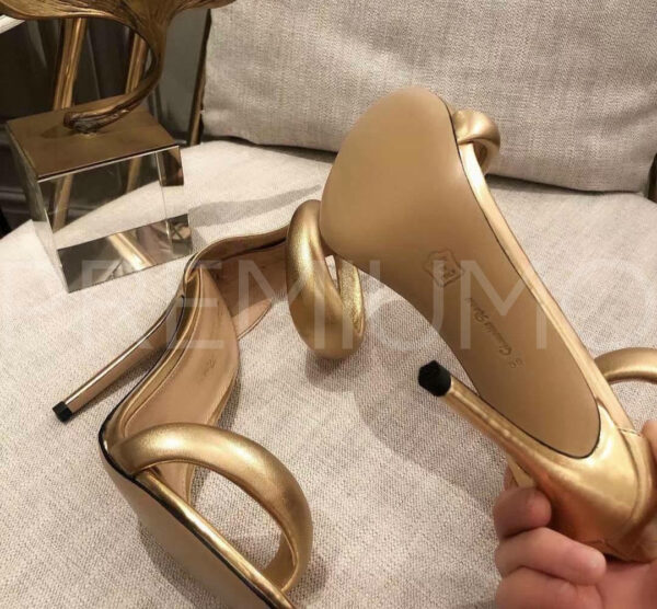 Gianvito Rossi босоножки PR421527 4