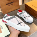Burberry кеды PR924197 6