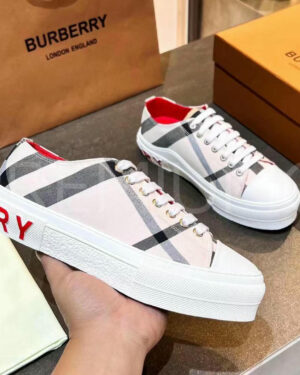 Burberry кеды PR924197