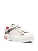 Burberry кеды PR924197 8