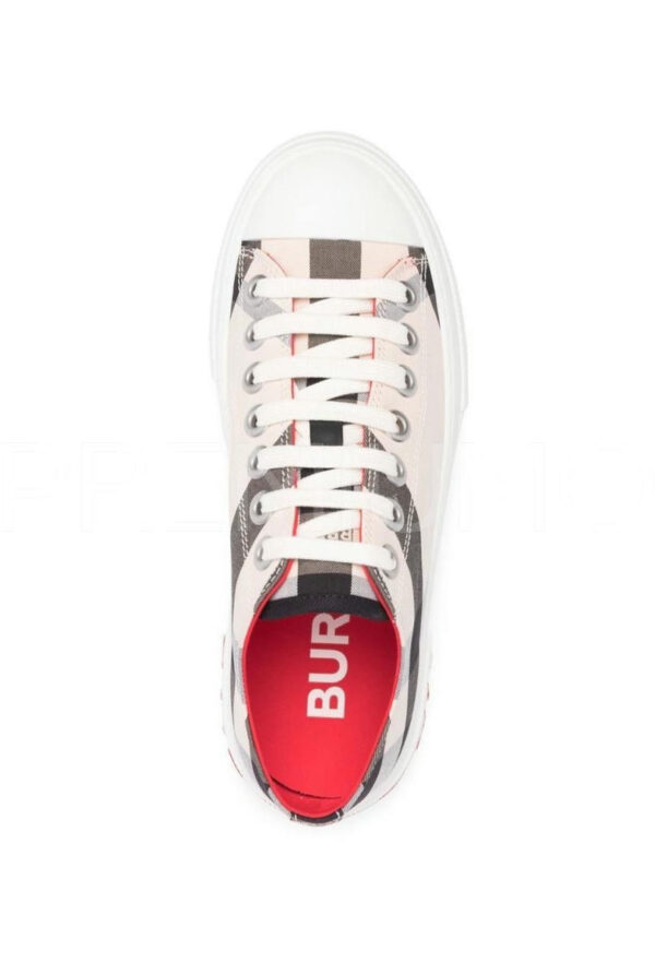 Burberry кеды PR924197 5