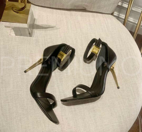 Balmain босоножки PR168143 3