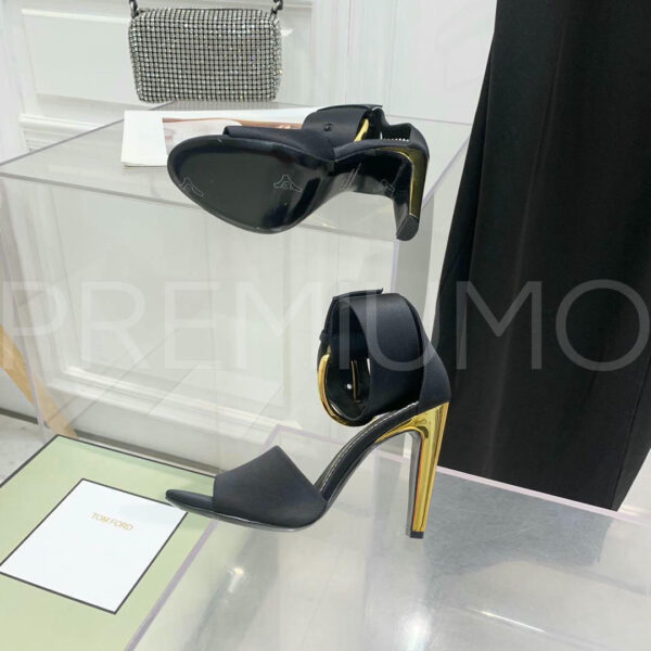 Tom Ford босоножки PR429843 6