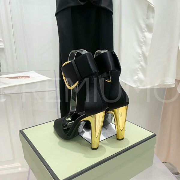 Tom Ford босоножки PR429843 4