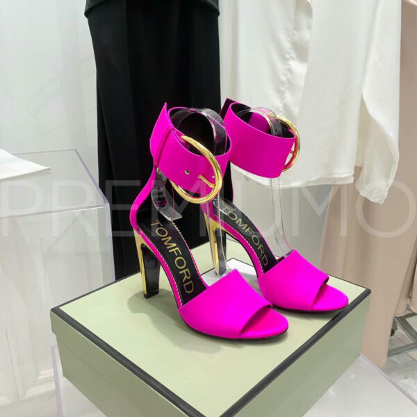 Tom Ford босоножки PR666286