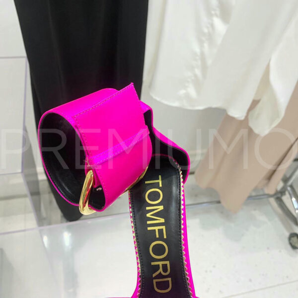 Tom Ford босоножки PR666286 6