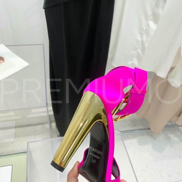 Tom Ford босоножки PR666286 8