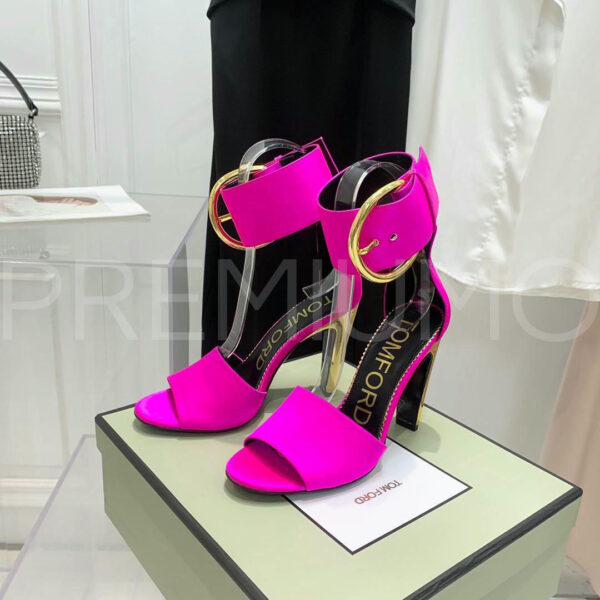 Tom Ford босоножки PR666286 3