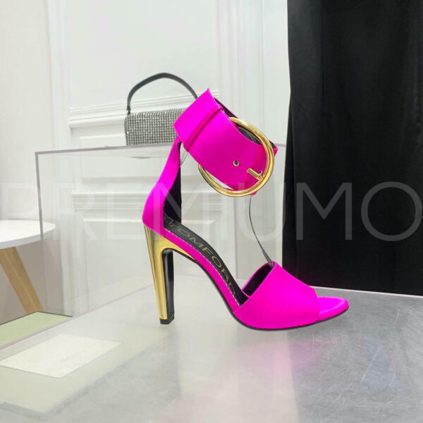 Tom Ford босоножки PR666286 5
