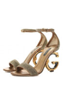 Dolce & Gabbana босоножки PR563234 6