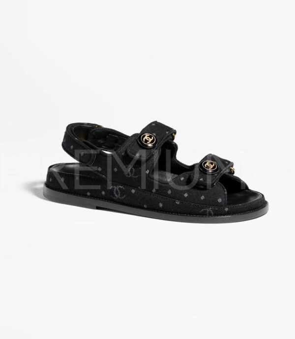 Chanel босоножки PR518181 12