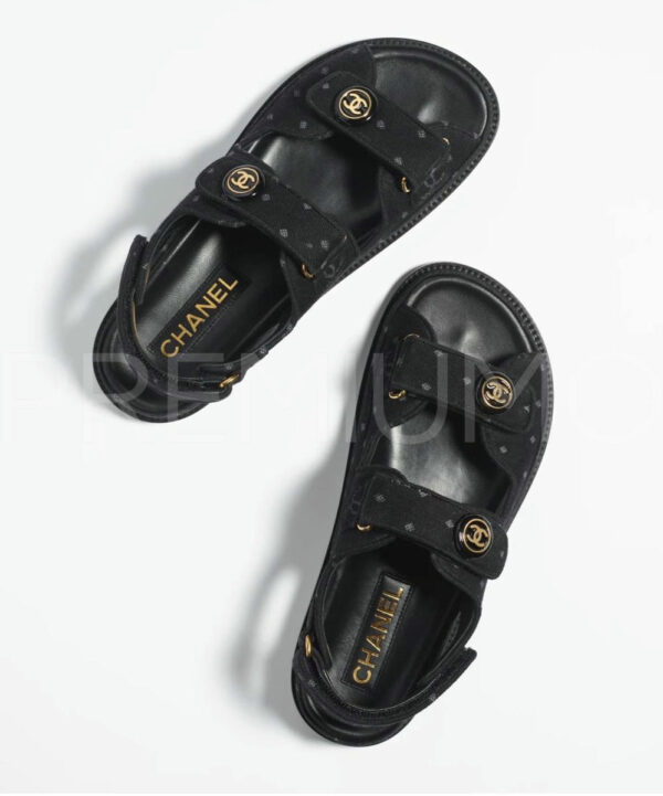 Chanel босоножки PR518181 11