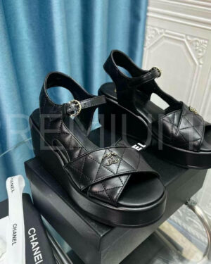 Chanel босоножки PR163378