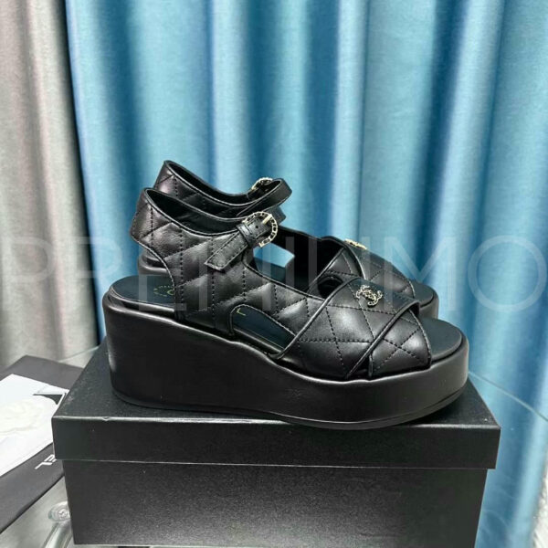 Chanel босоножки PR163378 3