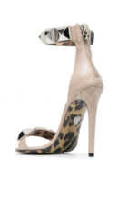 Philipp Plein босоножки PR304621 7