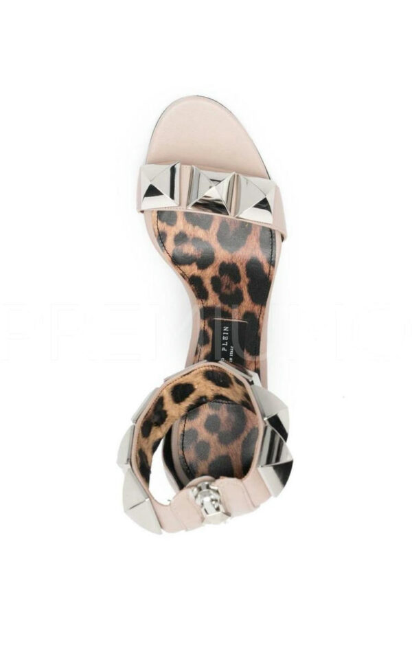 Philipp Plein босоножки PR304621 4