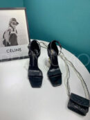Yves Saint Laurent босоножки PR669170 33