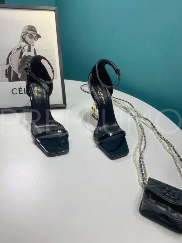 Yves Saint Laurent босоножки PR669170 17