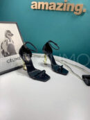 Yves Saint Laurent босоножки PR669170 36