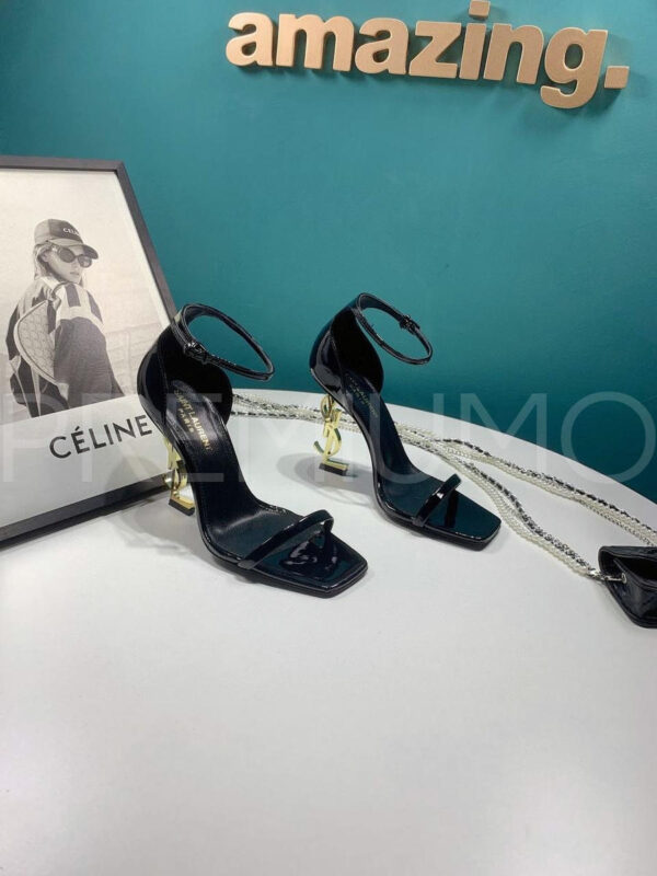 Yves Saint Laurent босоножки PR669170 18