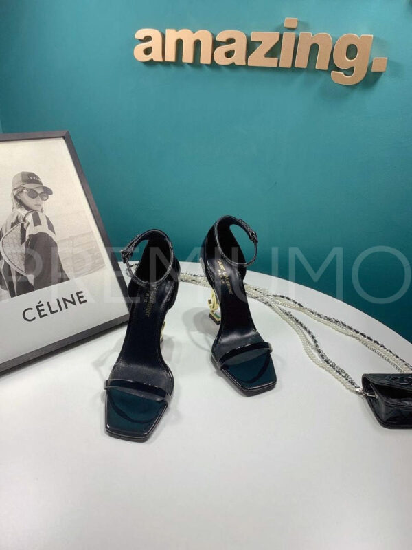 Yves Saint Laurent босоножки PR669170 13