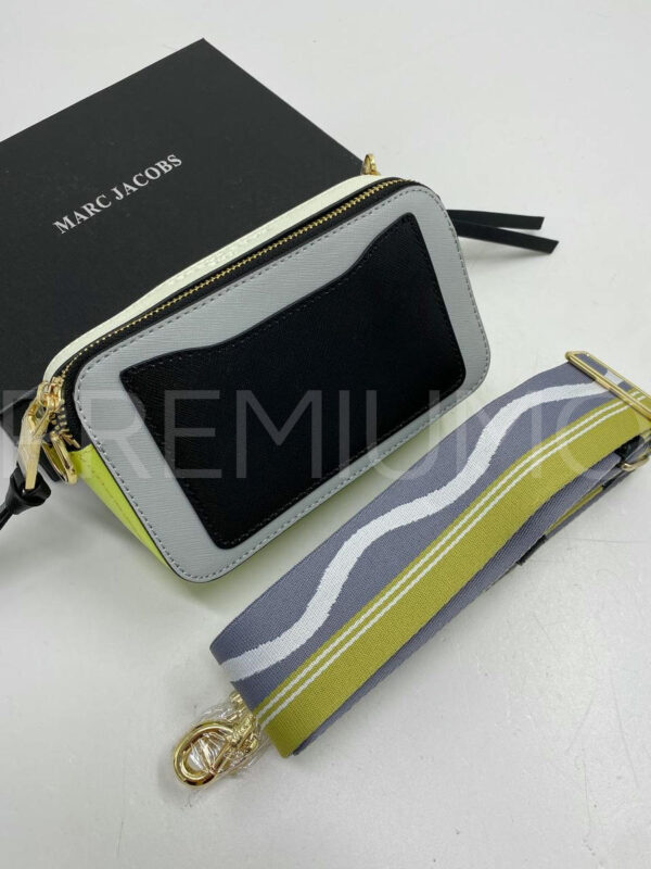 Marc Jacobs сумка PR407634 12