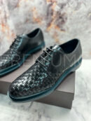 Bottega Veneta ботинки PR411456 6