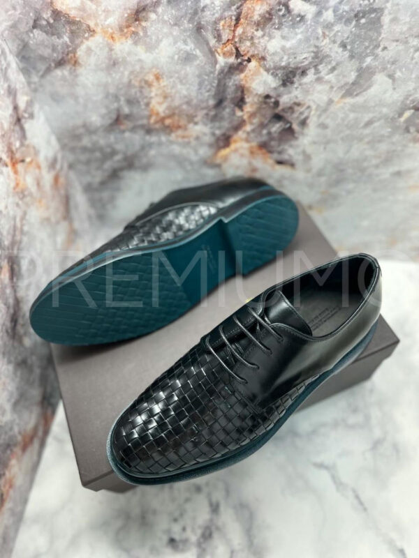 Bottega Veneta ботинки PR411456 4
