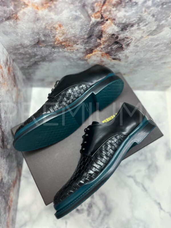 Bottega Veneta ботинки PR411456 5
