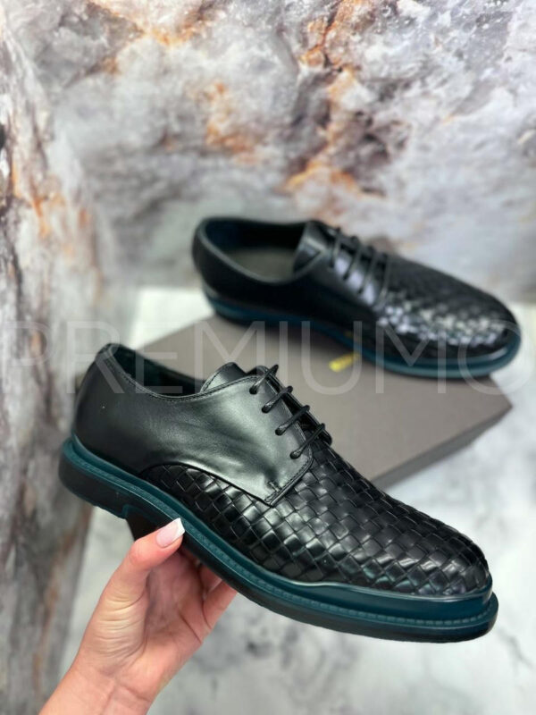 Bottega Veneta ботинки PR411456 2
