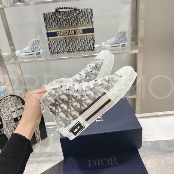 Christian Dior кеды PR147958 2