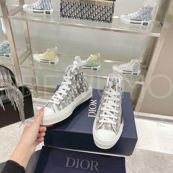 Christian Dior кеды PR147958 3