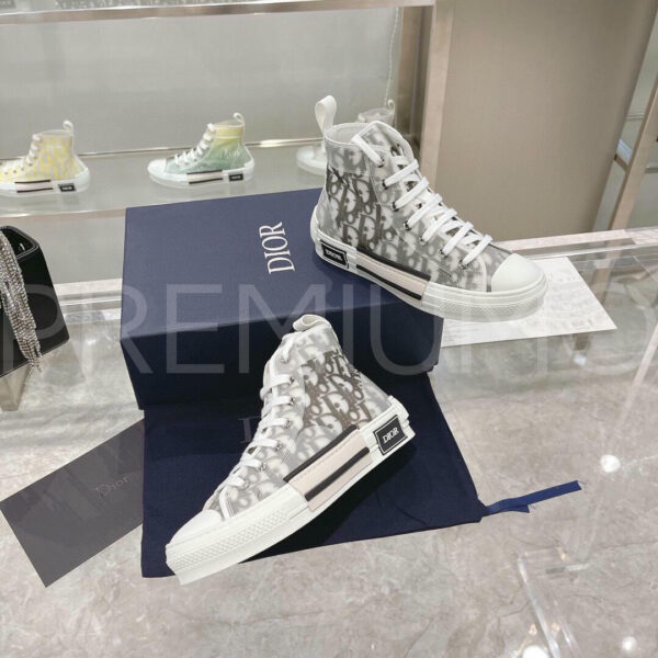 Christian Dior кеды PR147958 5