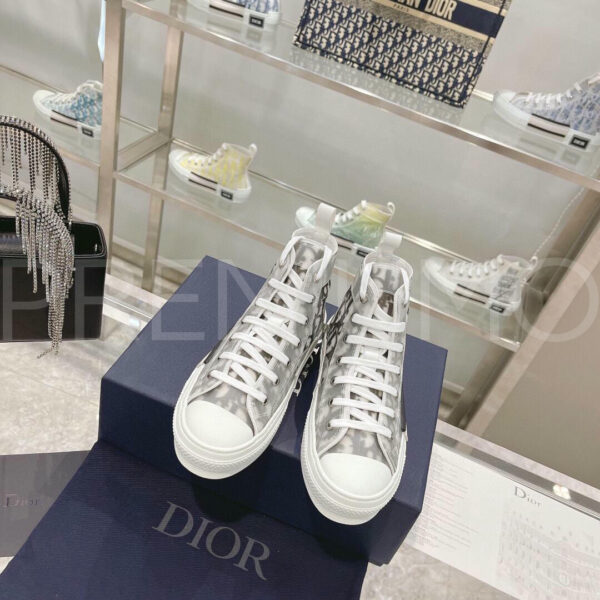 Christian Dior кеды PR147958 6