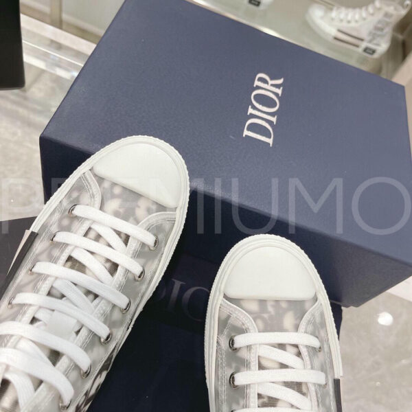 Christian Dior кеды PR147958 8