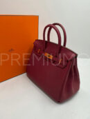 Hermes сумка PR620969 8