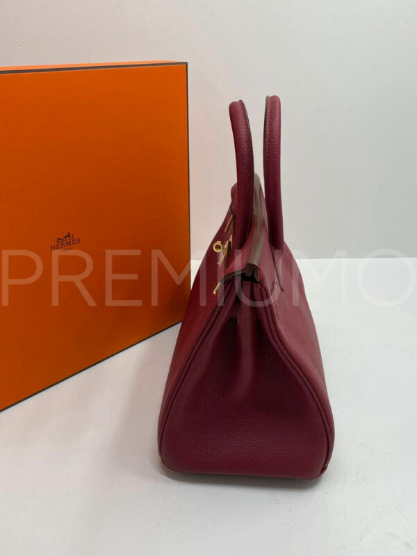 Hermes сумка PR620969 4