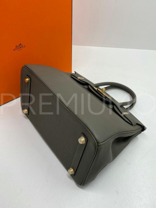 Hermes сумка PR372412 7