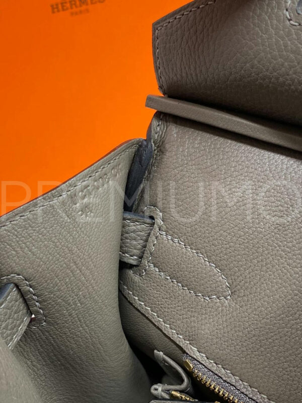 Hermes сумка PR372412 6