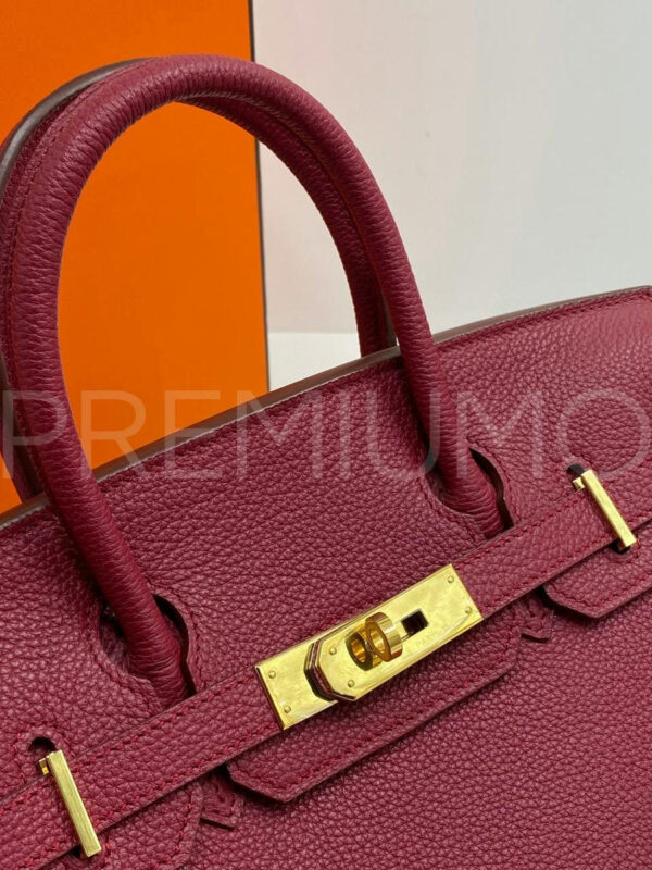 Hermes сумка PR620969 6