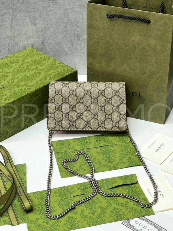 Gucci сумка PR900901 4