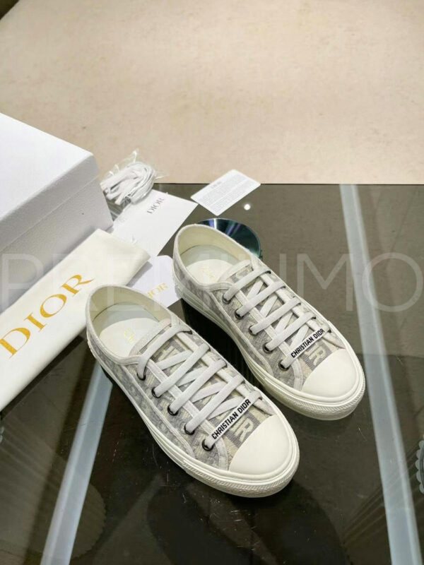 Christian Dior Walk’n’Christian Dior кеды PR175076 8